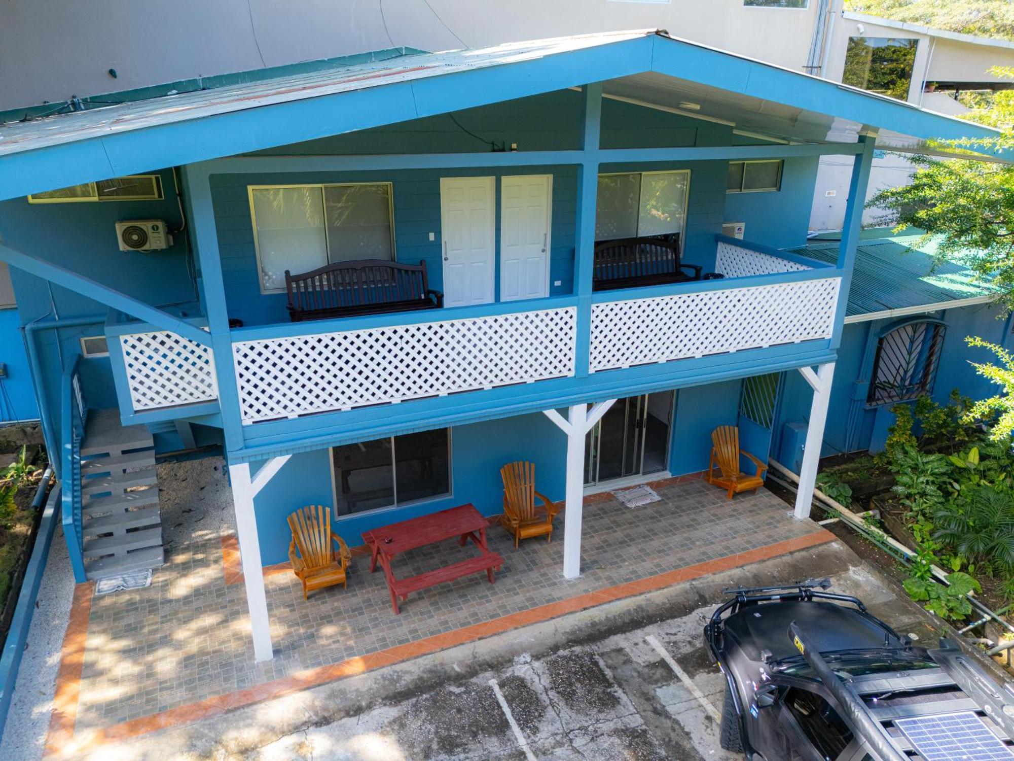 Hotel Marielos Tamarindo Exterior foto