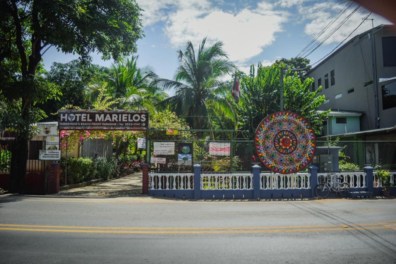 Hotel Marielos Tamarindo Exterior foto